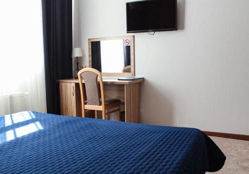 Фото Отель Октябрьский