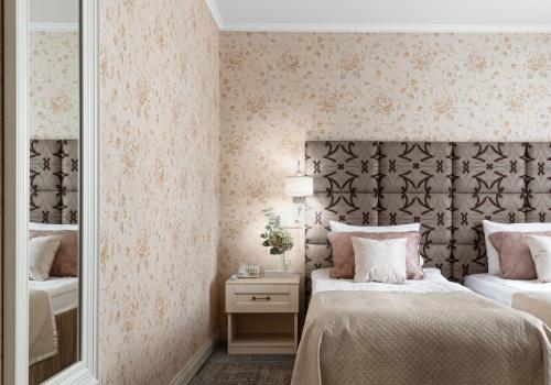 Фото Отель Де Пари