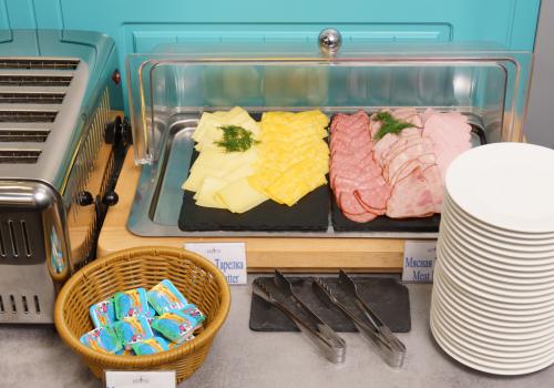 Фото Отель Балтия