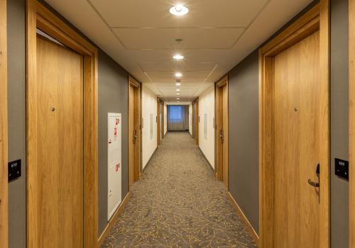 Фото Отель Holiday Inn Moscow Sokolniki (Холидей Инн Москва Сокольники)