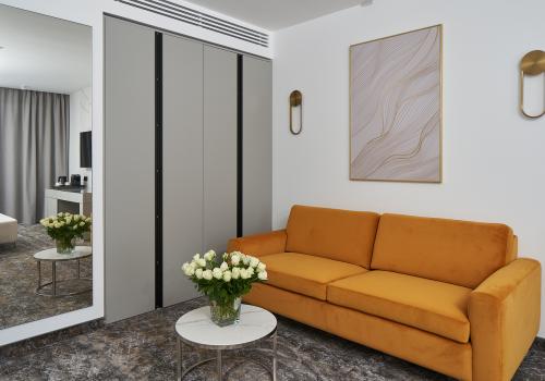 Номер улучшенный полулюкс