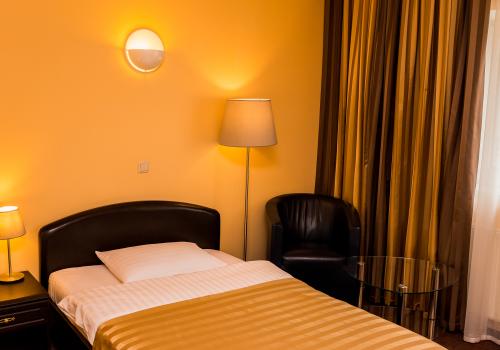 Номер стандарт с 1 односпальной кроватью