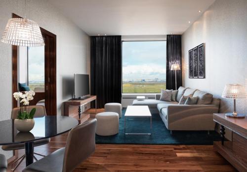 Фото Отель Hilton Saint Petersburg ExpoForum