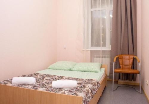 2-комнатные апартаменты стандарт с 2 односпальными и 1 двуспальной кроватью