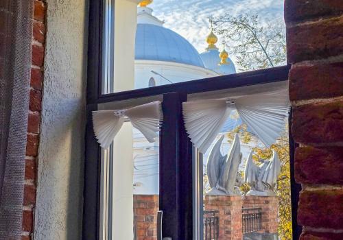 Фото Отель Дом с гаргульями