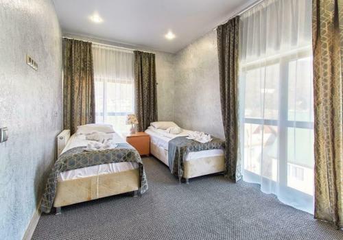 Фото Апартаменты Вершина