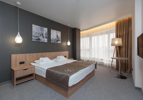 2-комнатные апартаменты люкс