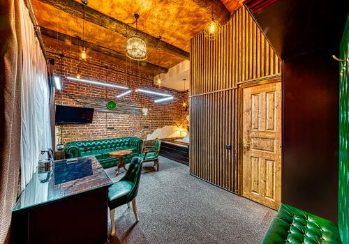 Фото Отель Ревиваль