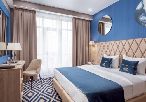 2-местный номер стандарт с балконом