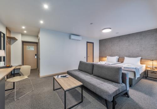 2-местный номер полулюкс