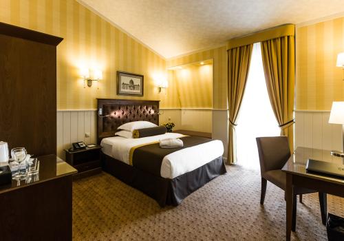 Номер стандарт с 1 односпальной кроватью