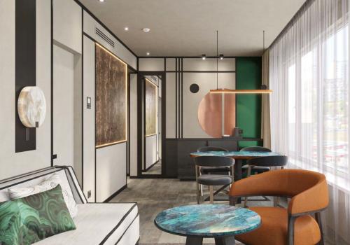 Фото Hyatt Place Ekaterinburg