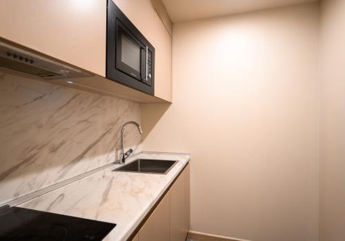 3-комнатные апартаменты улучшенные