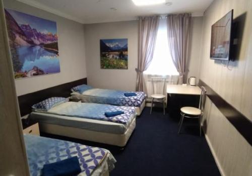 Фото Отель Рубин