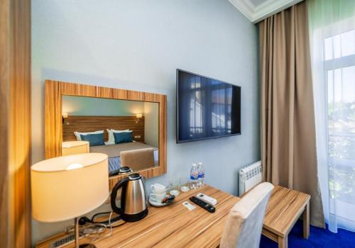 2-местный номер стандарт с балконом