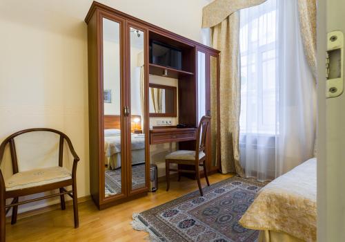 Фото Отель Басков