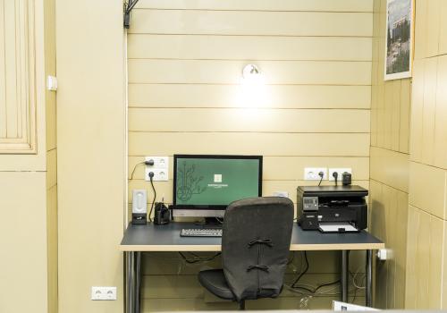 Фото Гостиница Золотая Долина