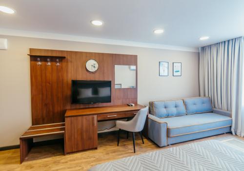 Фото Отель Ле Мон