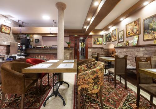 Фото Отель Амарант