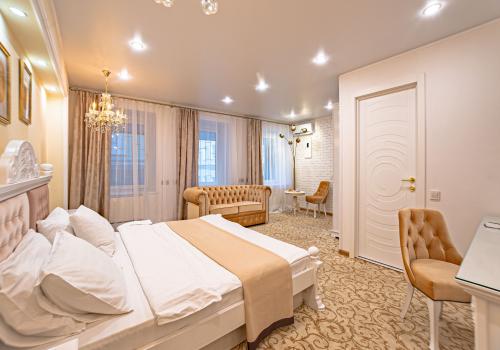 Номер комфорт премиум