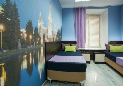 Фото Отель Якиманка 38