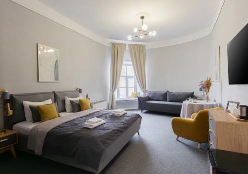 Номер улучшенный семейный