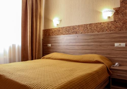 Фото Отель Октябрьский