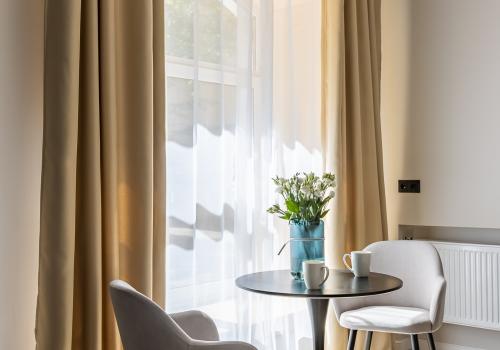 Фото Отель Трауберг