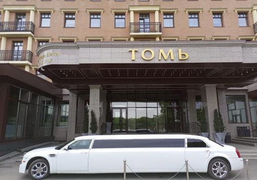 Фото отеля 1