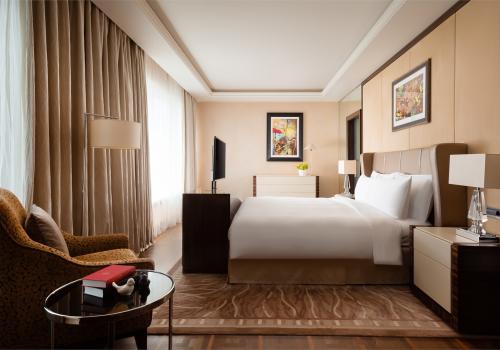 Номер люкс президентский Нижинский с видовой террасой