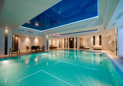 Фото Отель HELIOPARK Residence