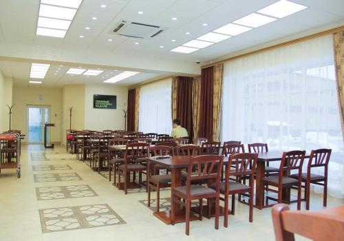 Фото Отель Игман