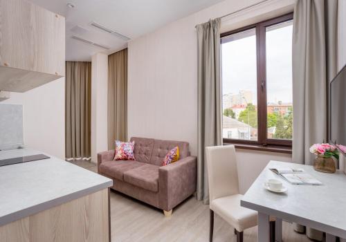 Фото Отель Golden Tulip Krasnodar