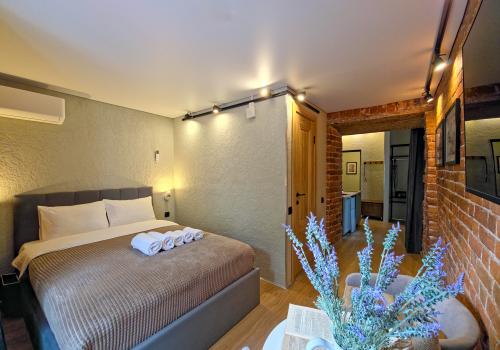 1-комнатные апартаменты улучшенные