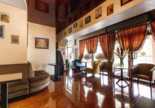 Фото Отель Берлин