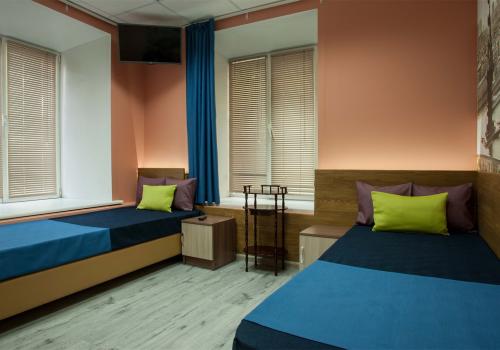 Фото Отель Якиманка 38