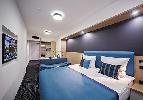 3-местный номер студия семейный