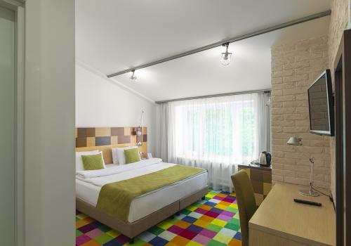 Фото Отель СпектрСити Таганская