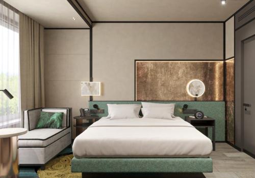 Фото Hyatt Place Ekaterinburg