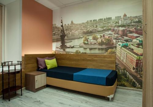 Фото Отель Якиманка 38