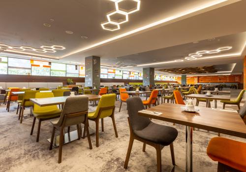 Фото Отель Holiday Inn Moscow Sokolniki (Холидей Инн Москва Сокольники)