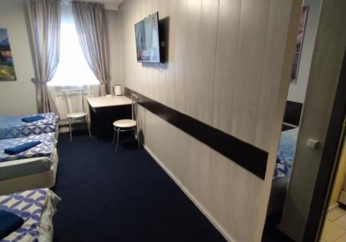 3-местный номер стандарт