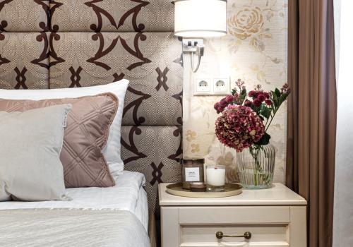 Номер стандарт улучшенный с 2 односпальными кроватями