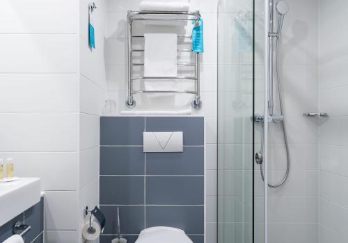 Номер стандарт эконом с 2 односпальными кроватями