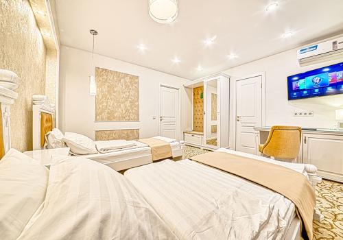 Фото Отель Ревиваль