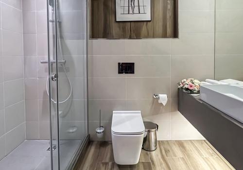 Номер эконом с 2 односпальными кроватями