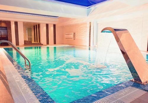 Фото Отель HELIOPARK Residence