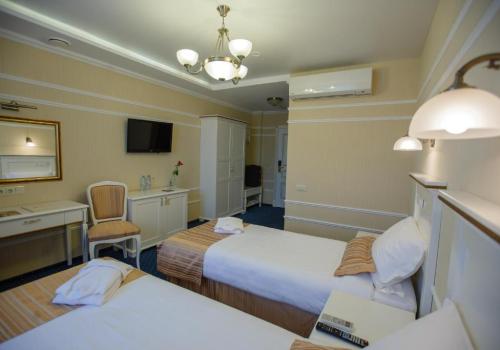 Фото Отель Дегас