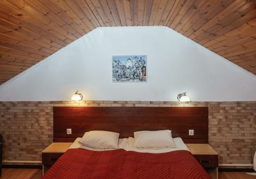 4-местные 1-комнатные апартаменты улучшенные