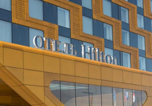 Фото Отель Hilton Saint Petersburg ExpoForum